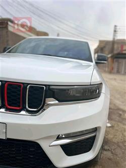 جيب جراند شيروكي